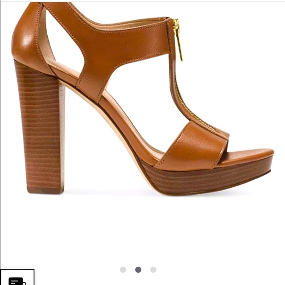 MK shoes size 6, used but perfect conditions, hardly wear - Picture 1 of 2